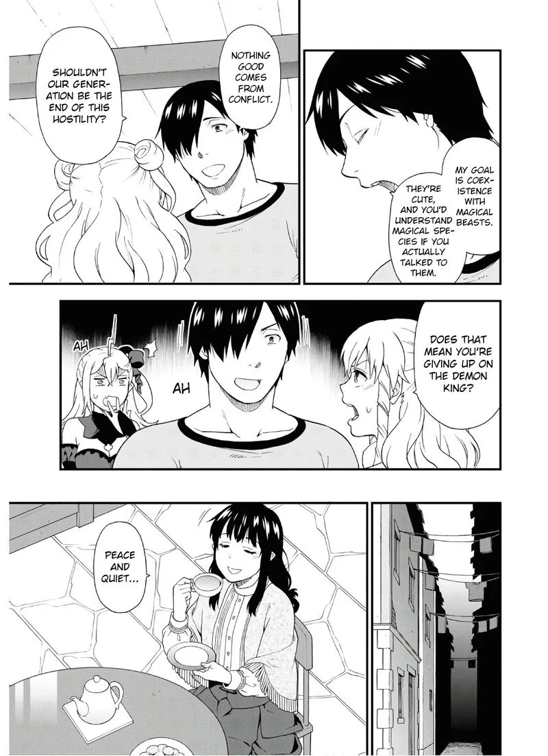 Kemono michi Chapter 39 page 13