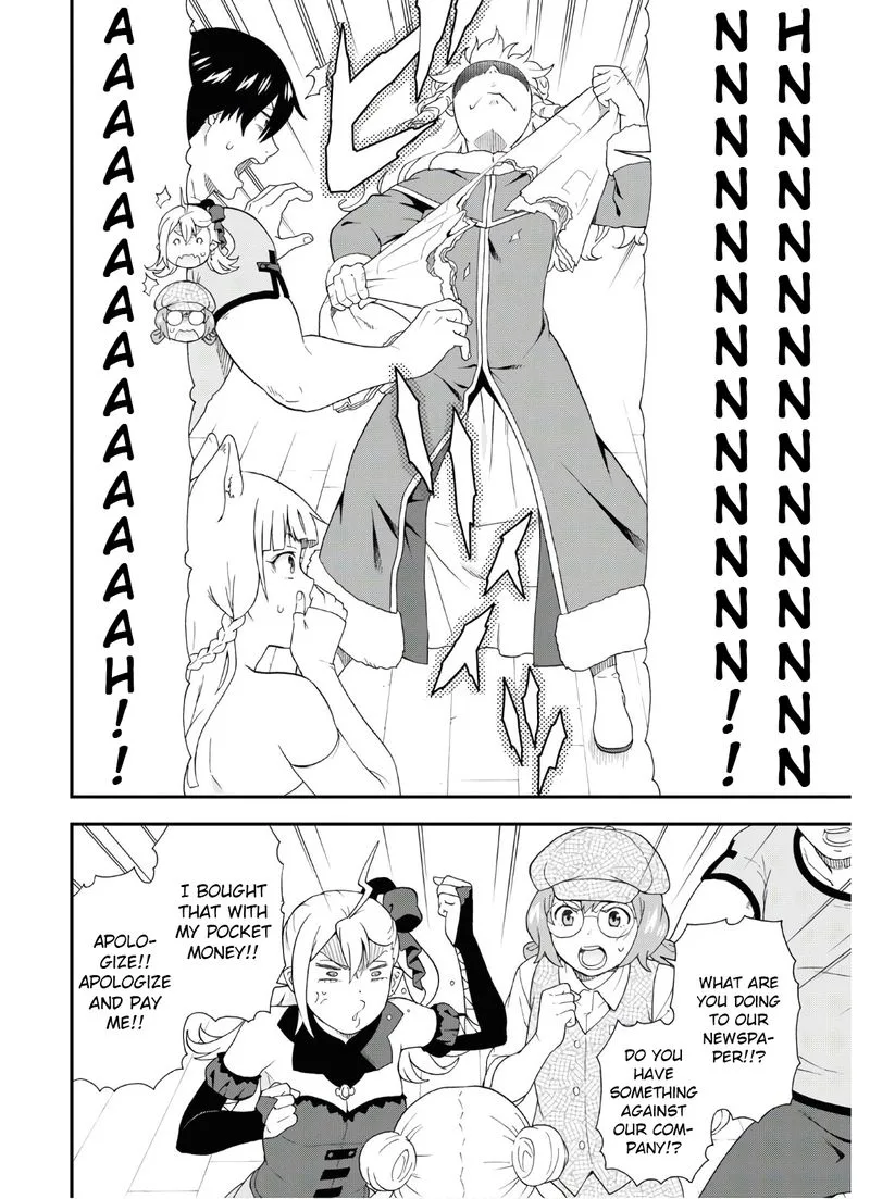 Kemono michi Chapter 39 page 10