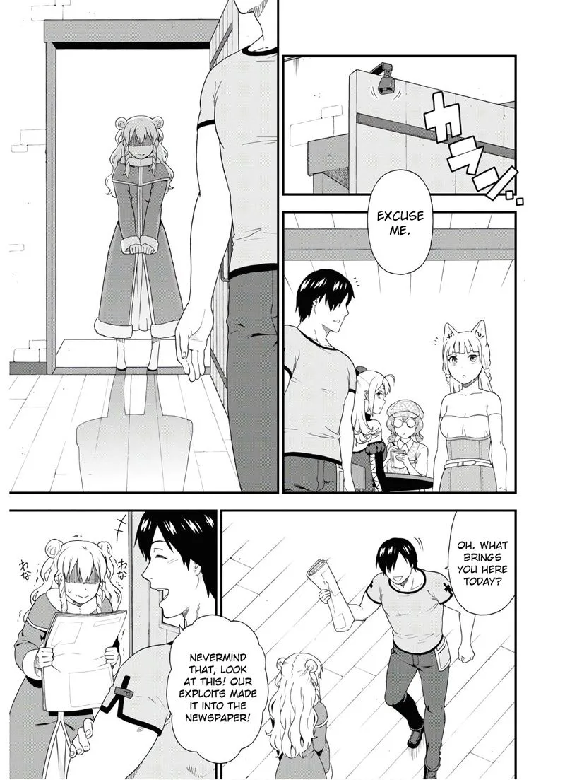 Kemono michi Chapter 39 page 9