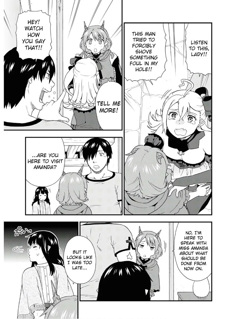 Kemono michi Chapter 39 page 19