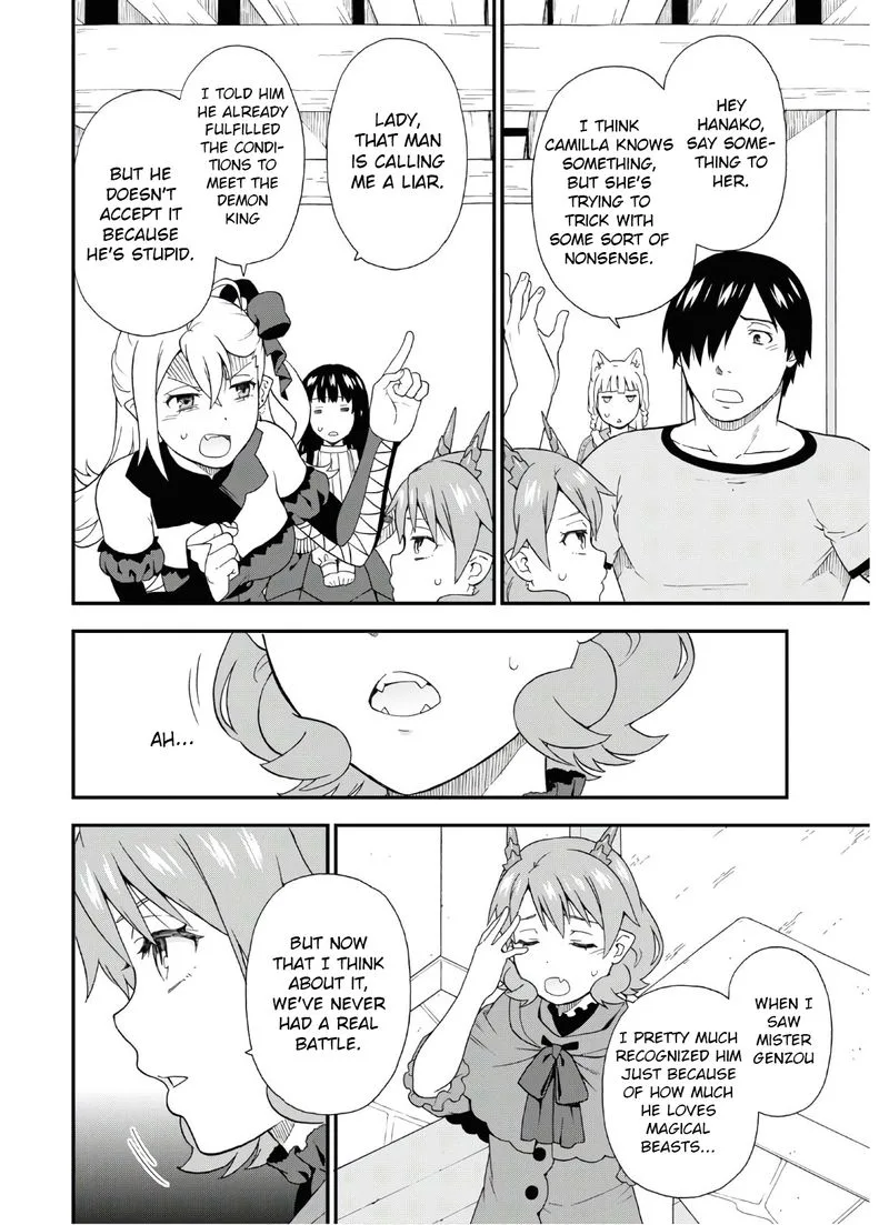 Kemono michi Chapter 39 page 20