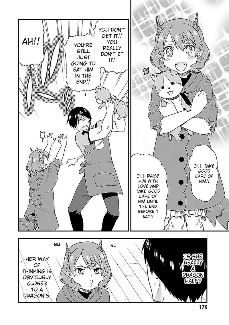 Kemono michi Chapter 4 page 24
