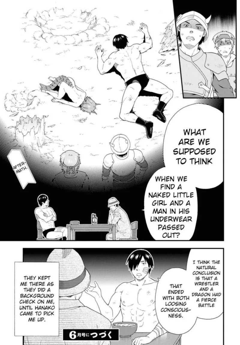 Kemono michi Chapter 40 page 31