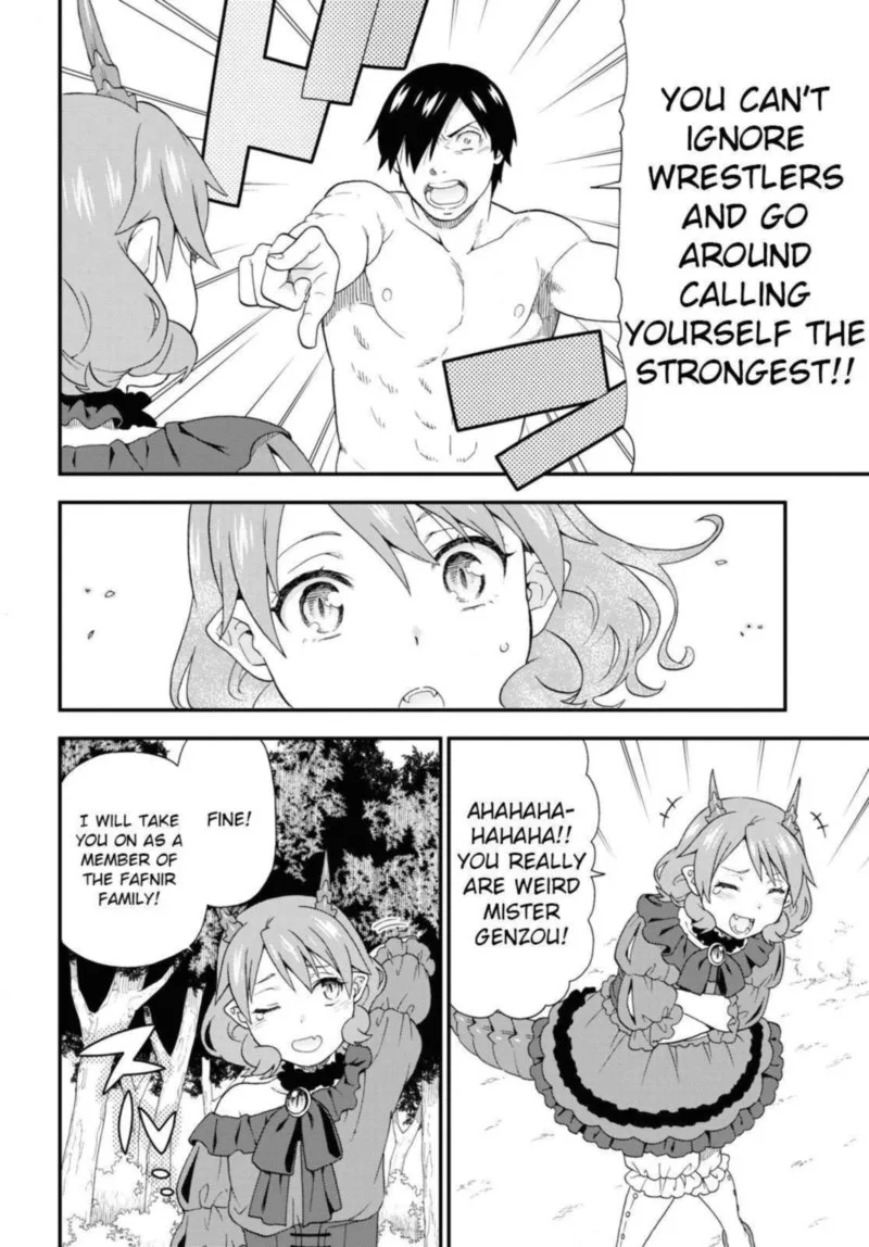 Kemono michi Chapter 40 page 26