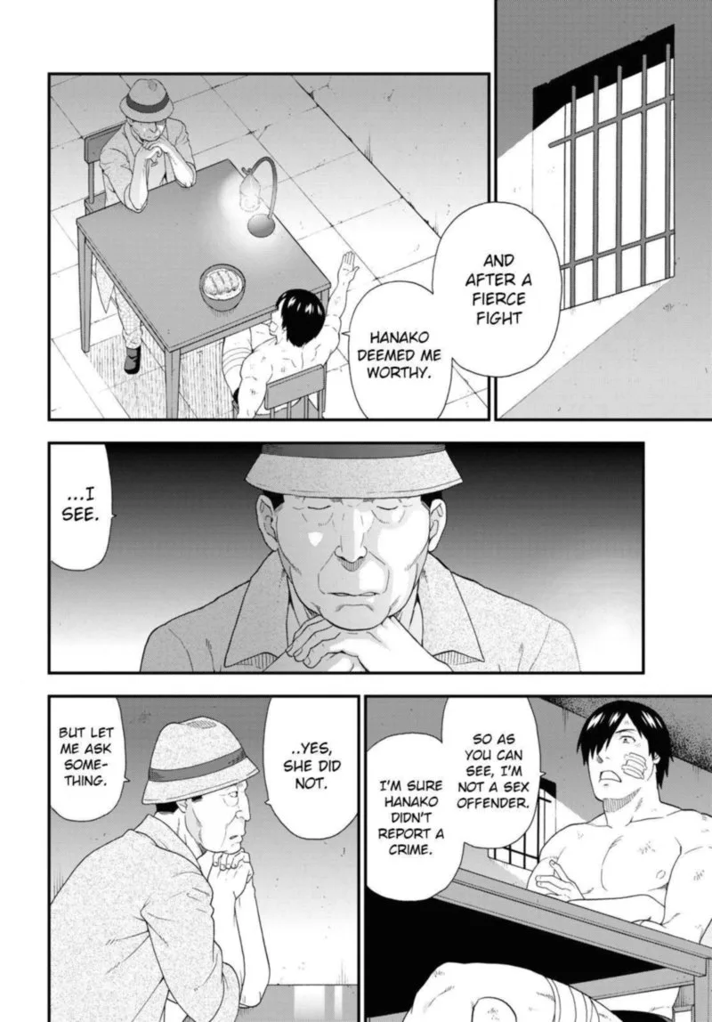 Kemono michi Chapter 40 page 30