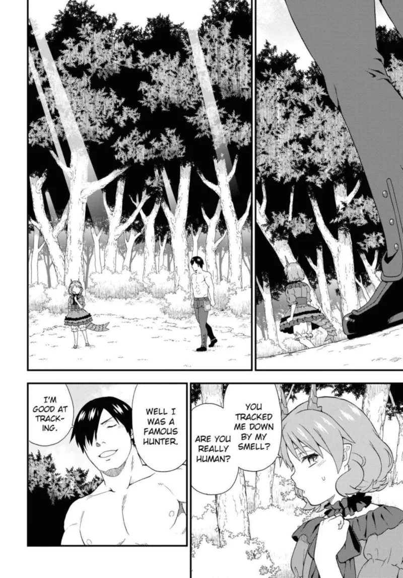 Kemono michi Chapter 40 page 24