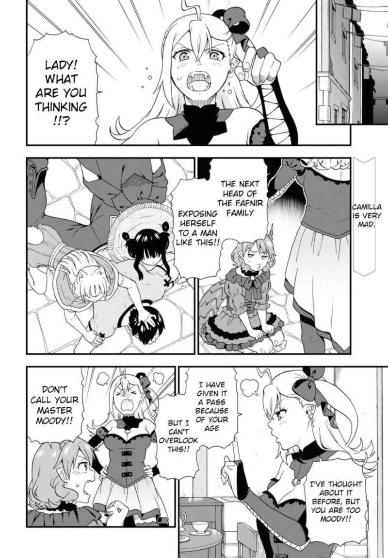 Kemono michi Chapter 40 page 2