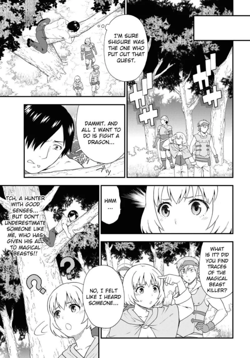 Kemono michi Chapter 40 page 21