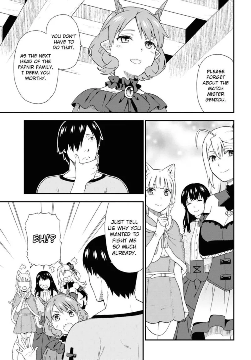 Kemono michi Chapter 40 page 7