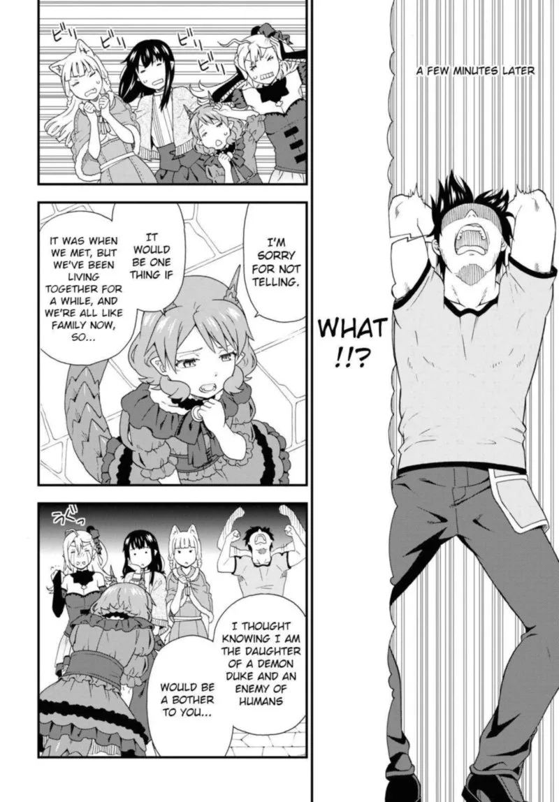 Kemono michi Chapter 40 page 8