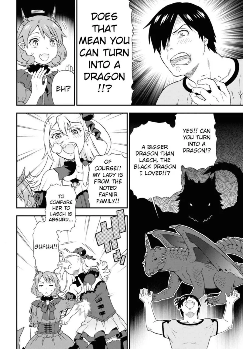 Kemono michi Chapter 40 page 10