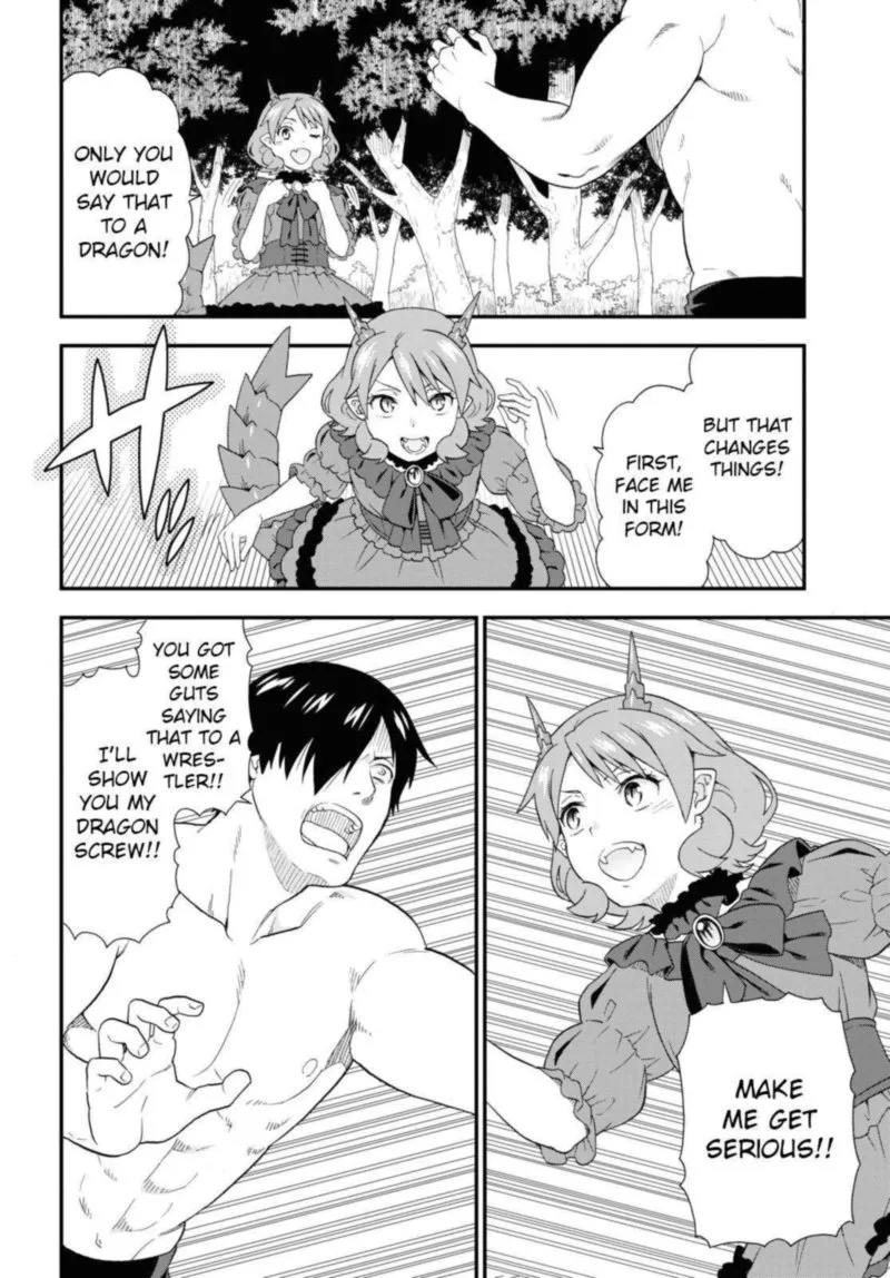 Kemono michi Chapter 40 page 28