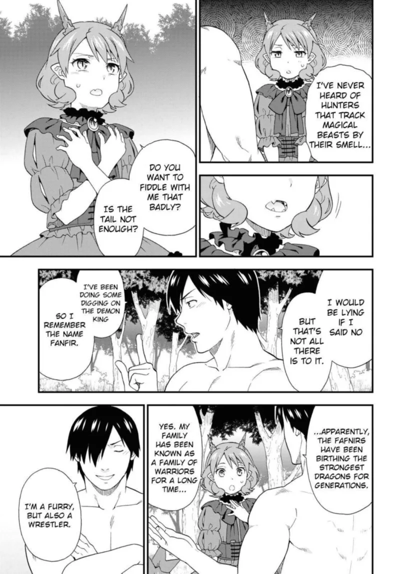 Kemono michi Chapter 40 page 25