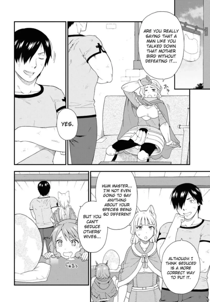 Kemono michi Chapter 41 page 22