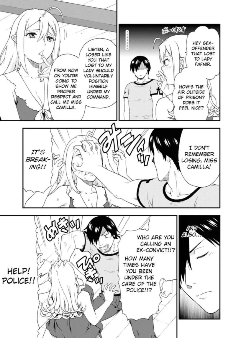Kemono michi Chapter 41 page 5