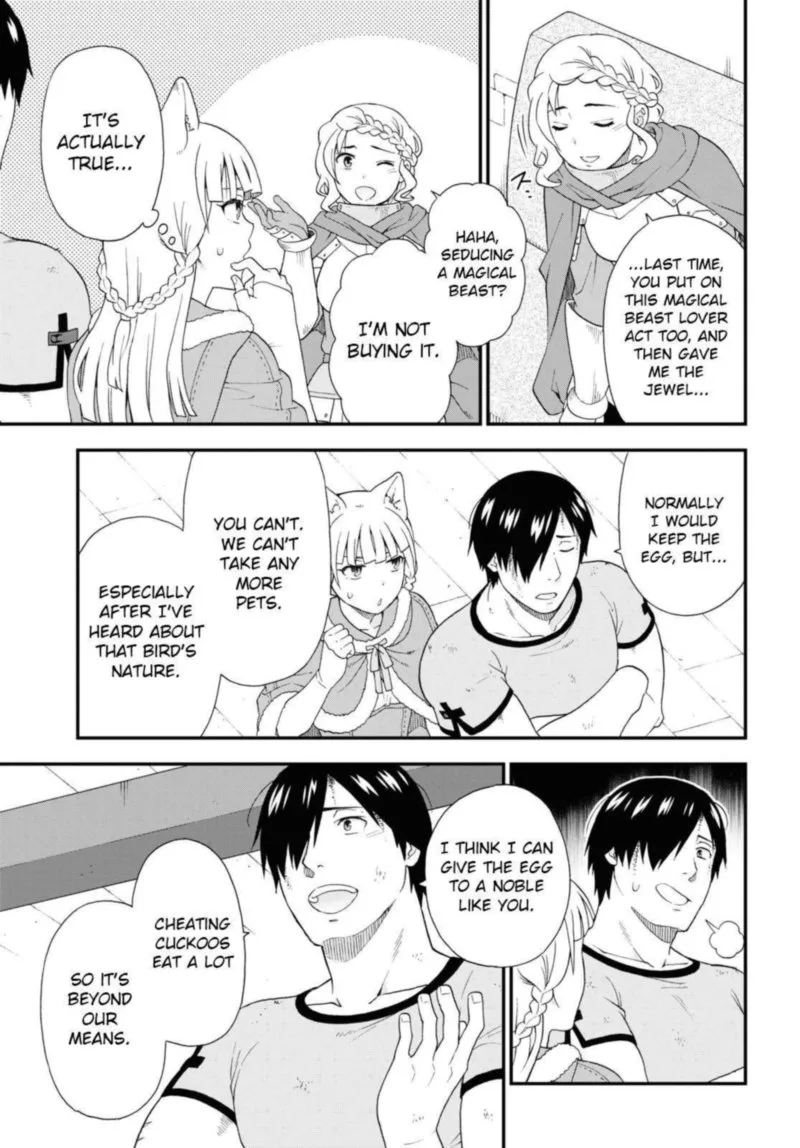 Kemono michi Chapter 41 page 23