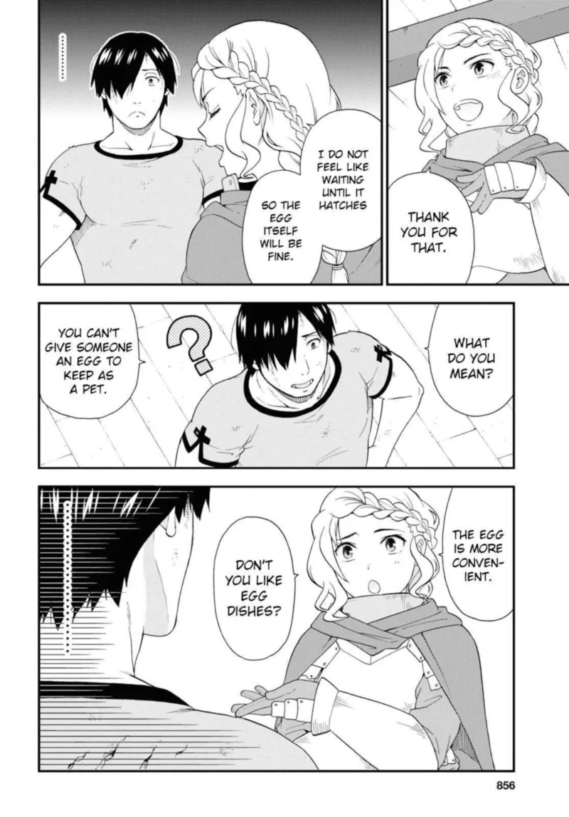 Kemono michi Chapter 41 page 24