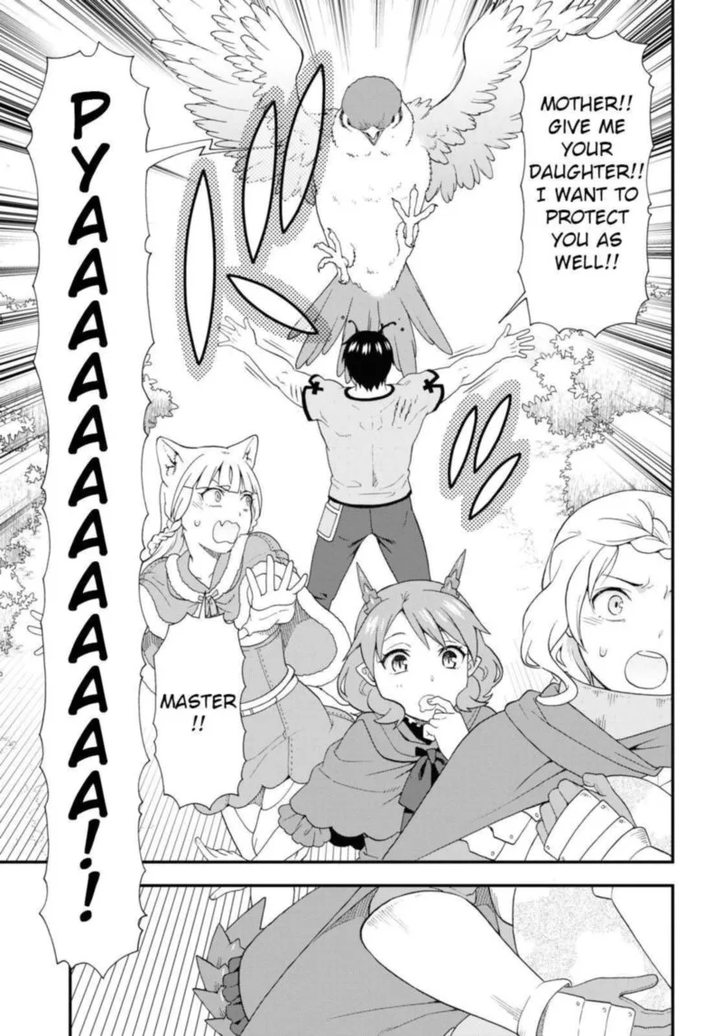 Kemono michi Chapter 41 page 21