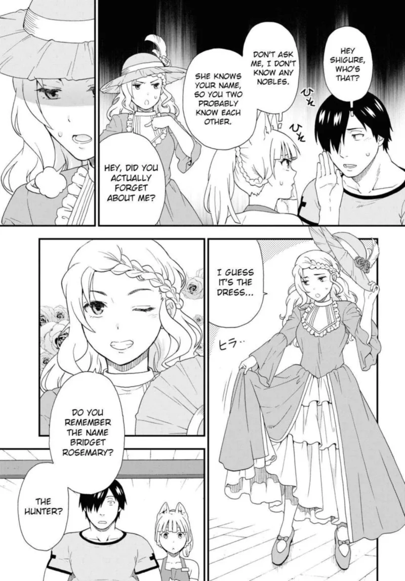 Kemono michi Chapter 41 page 9