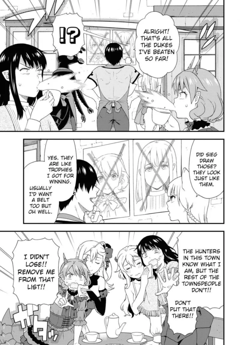Kemono michi Chapter 42 page 3