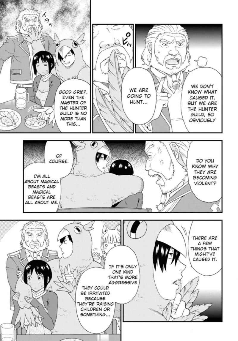 Kemono michi Chapter 42 page 9