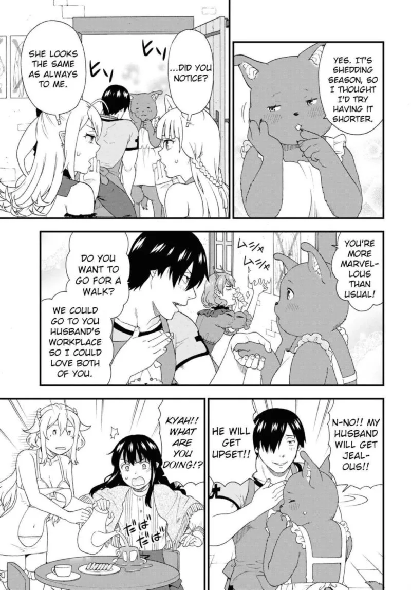 Kemono michi Chapter 42 page 5