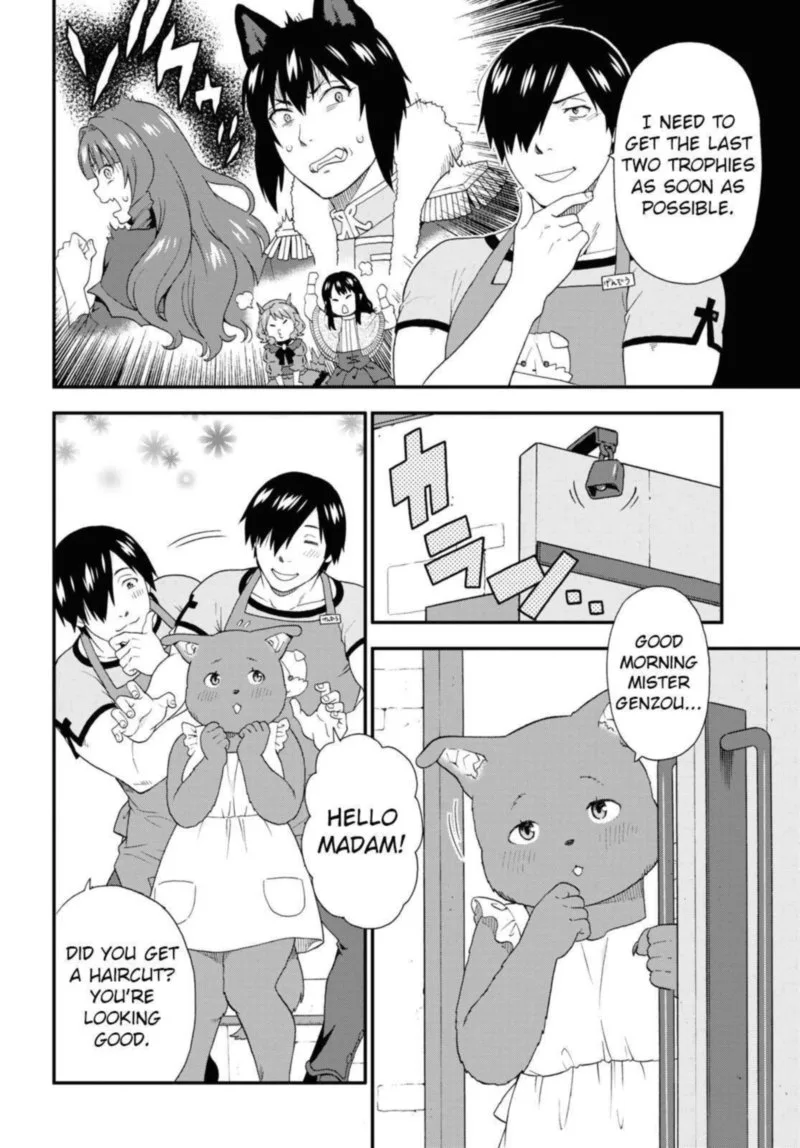 Kemono michi Chapter 42 page 4