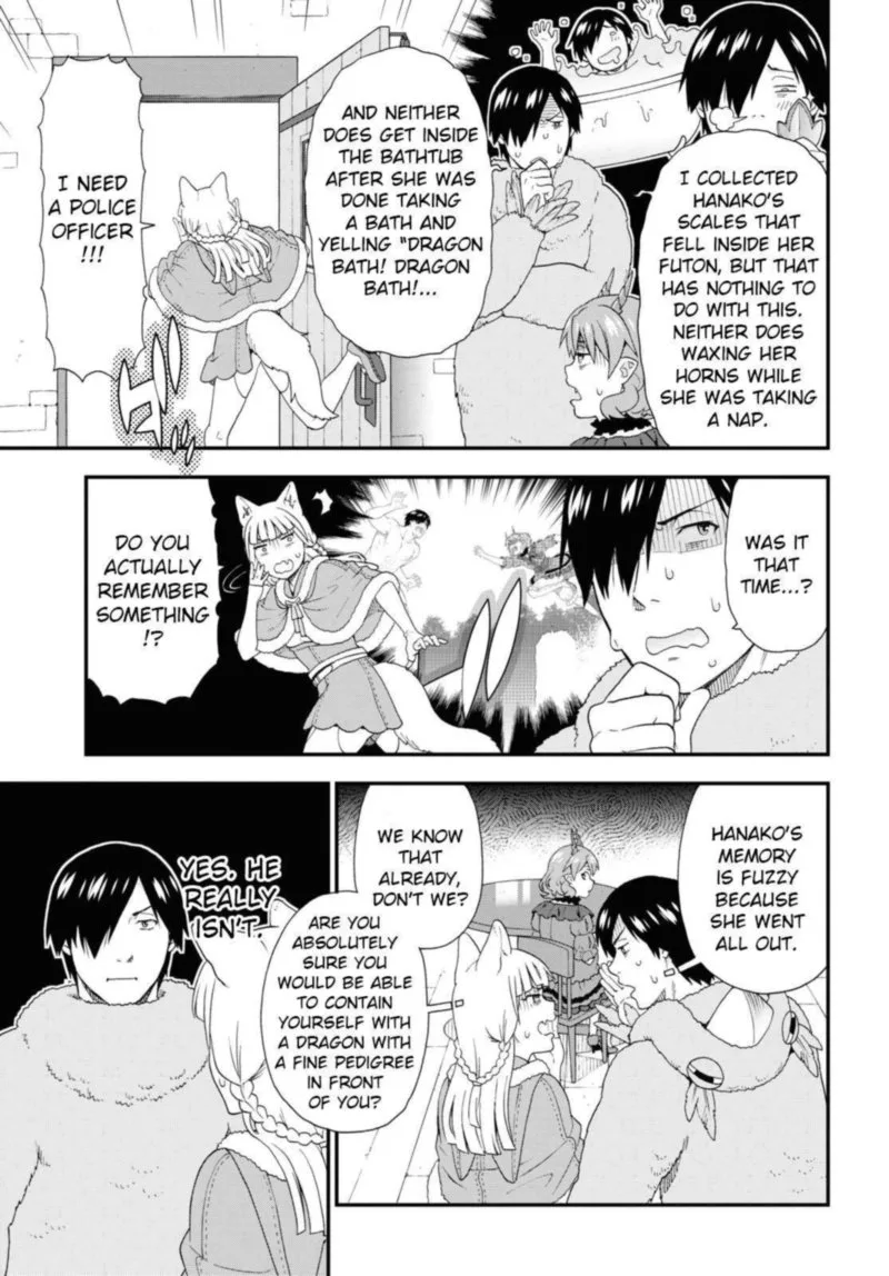 Kemono michi Chapter 43 page 5