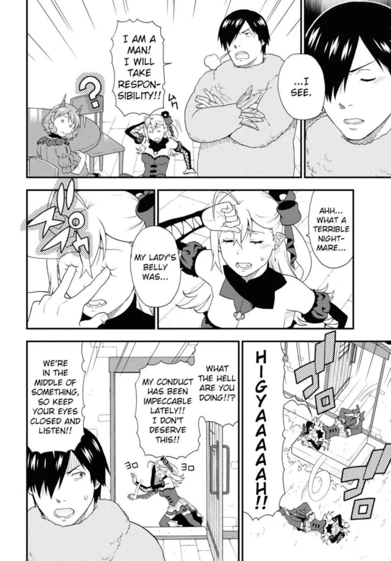 Kemono michi Chapter 43 page 6