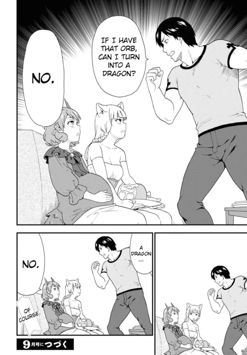 Kemono michi Chapter 43 page 18