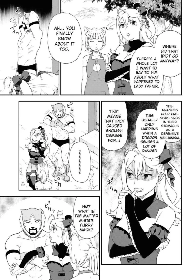 Kemono michi Chapter 43 page 13