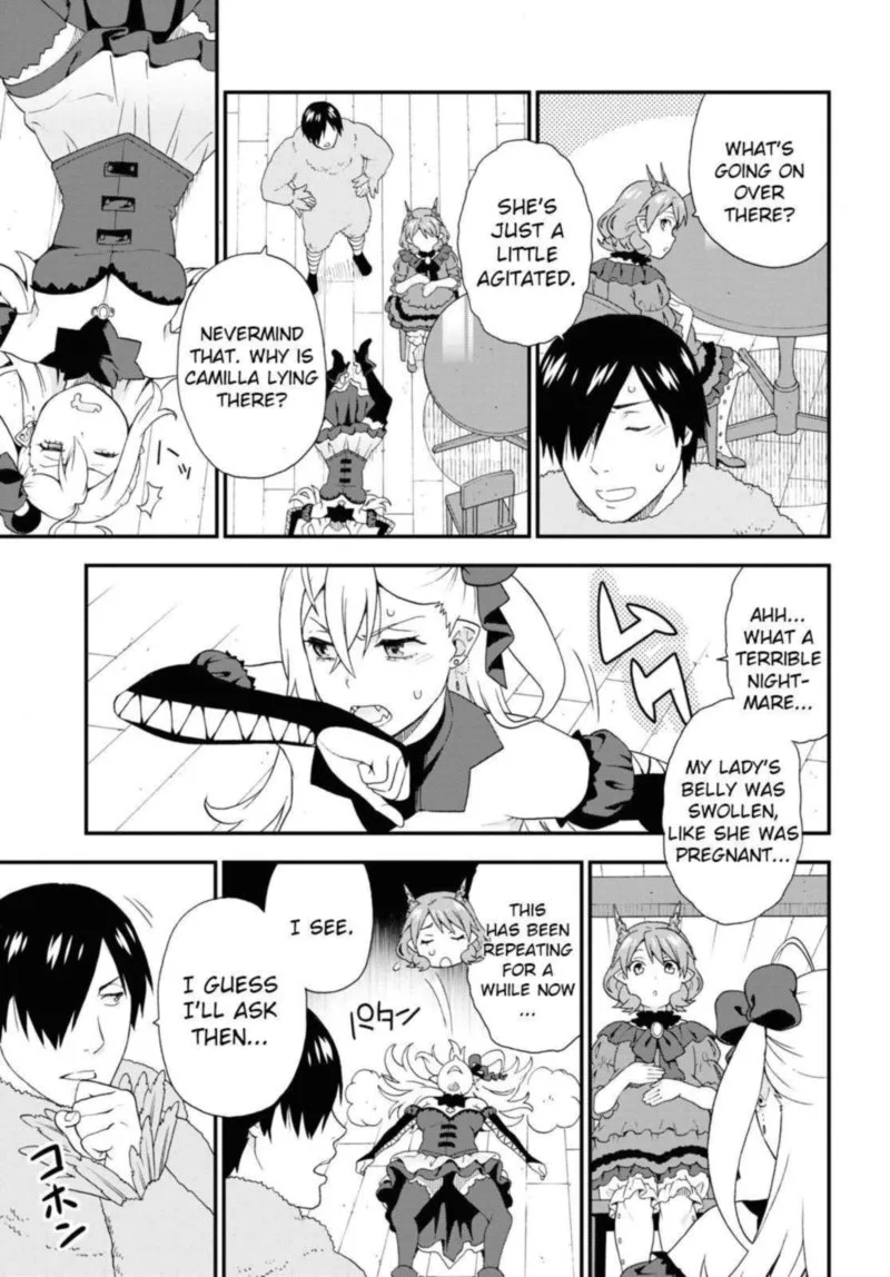Kemono michi Chapter 43 page 3