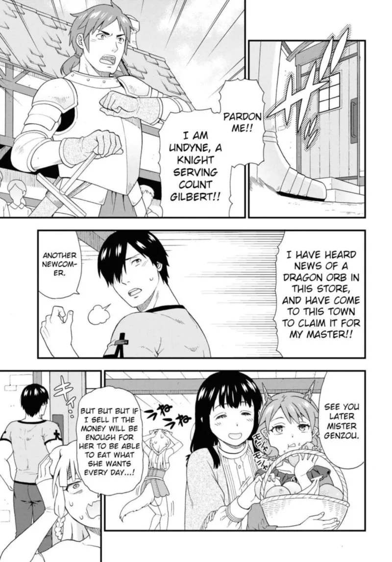 Kemono michi Chapter 44 page 13