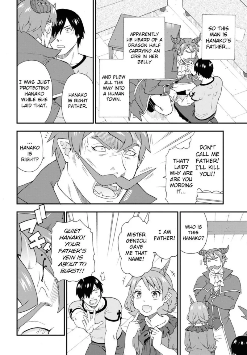 Kemono michi Chapter 44 page 18