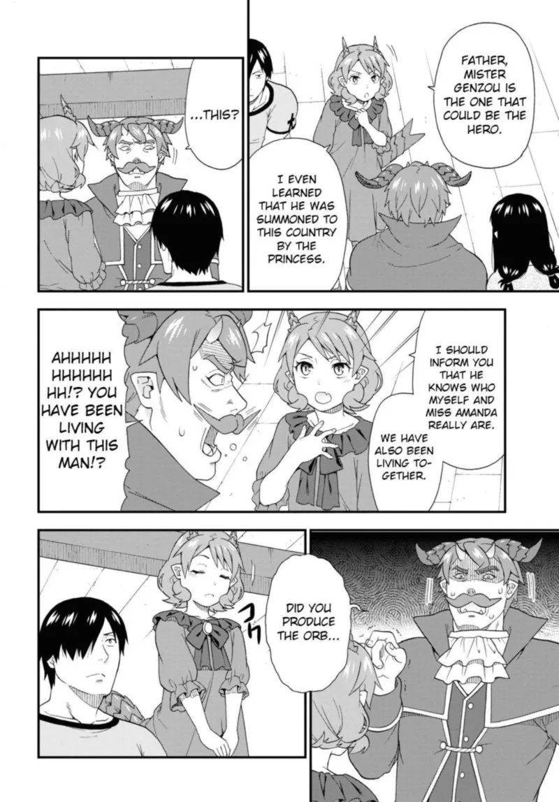 Kemono michi Chapter 44 page 20