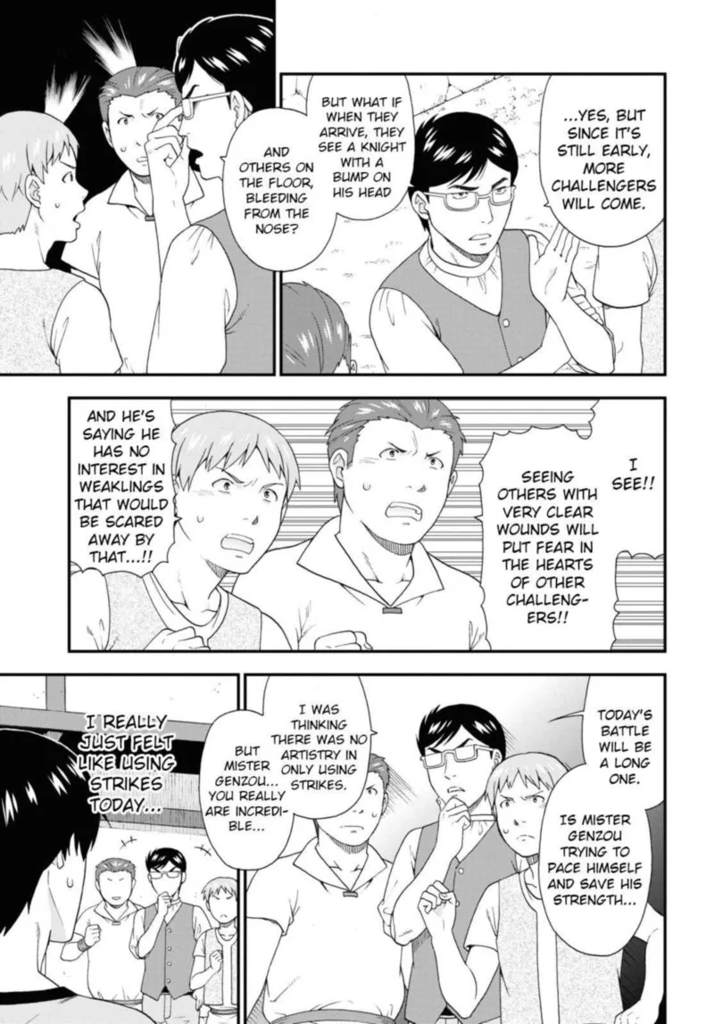 Kemono michi Chapter 44 page 5