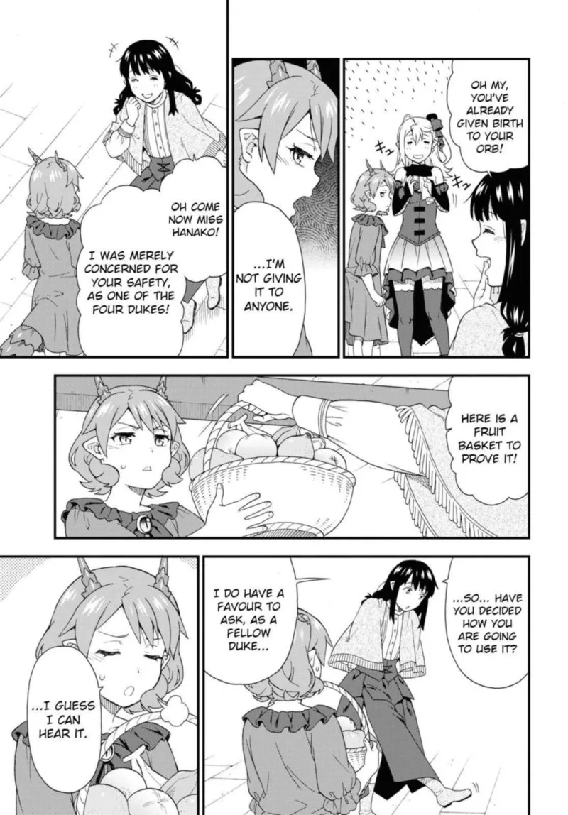 Kemono michi Chapter 44 page 11