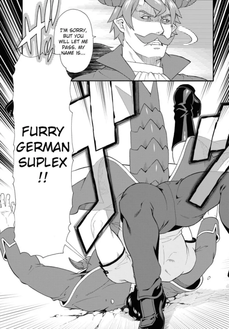 Kemono michi Chapter 44 page 15