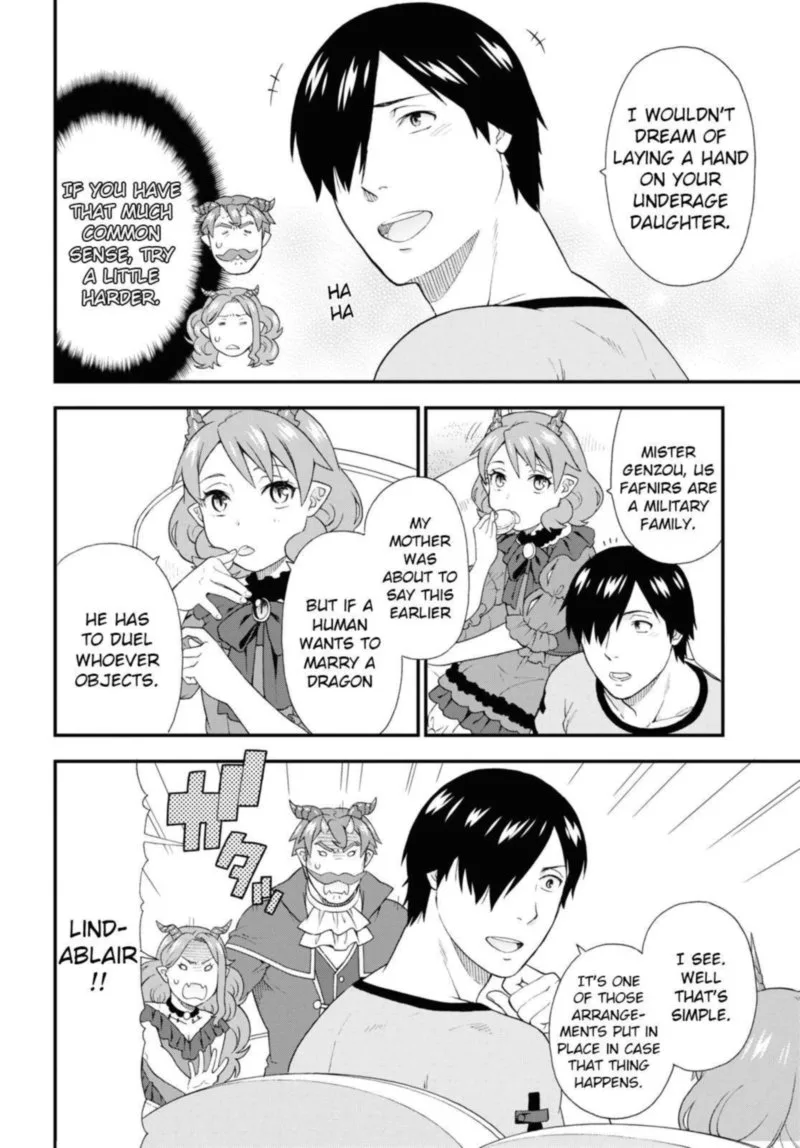 Kemono michi Chapter 45 page 14