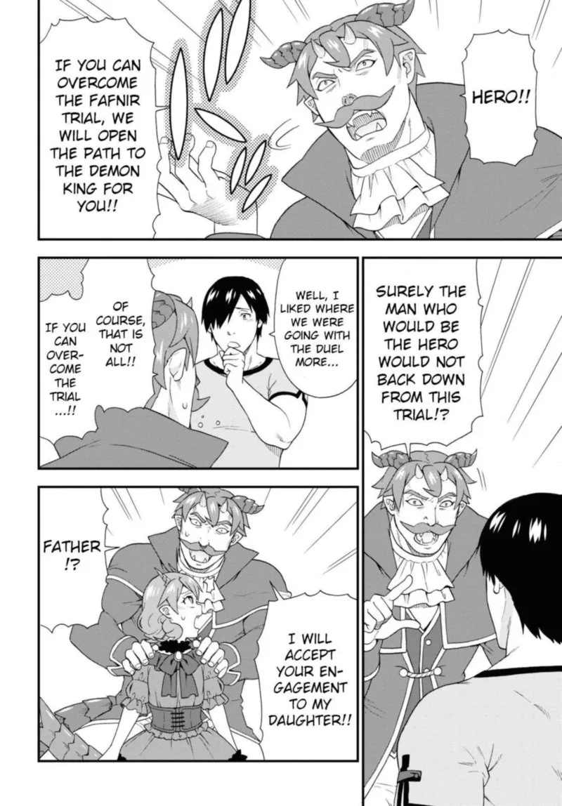 Kemono michi Chapter 45 page 18