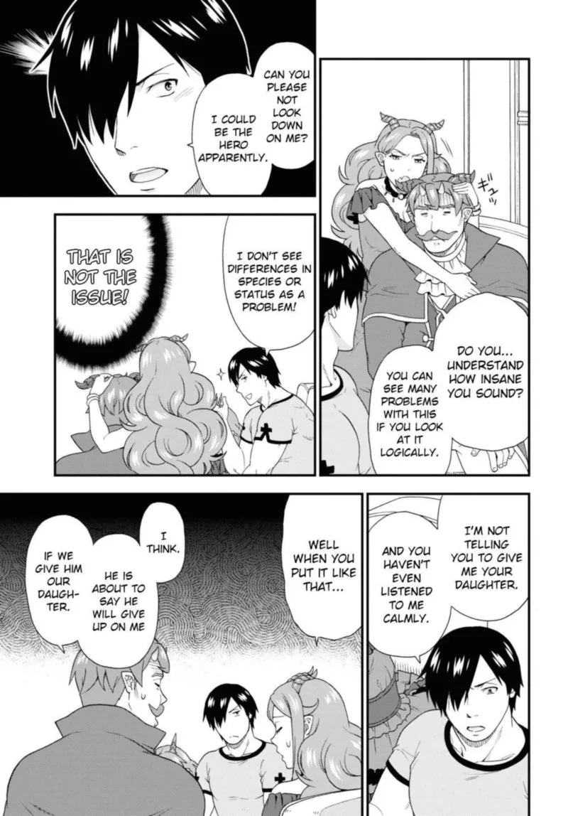 Kemono michi Chapter 45 page 13