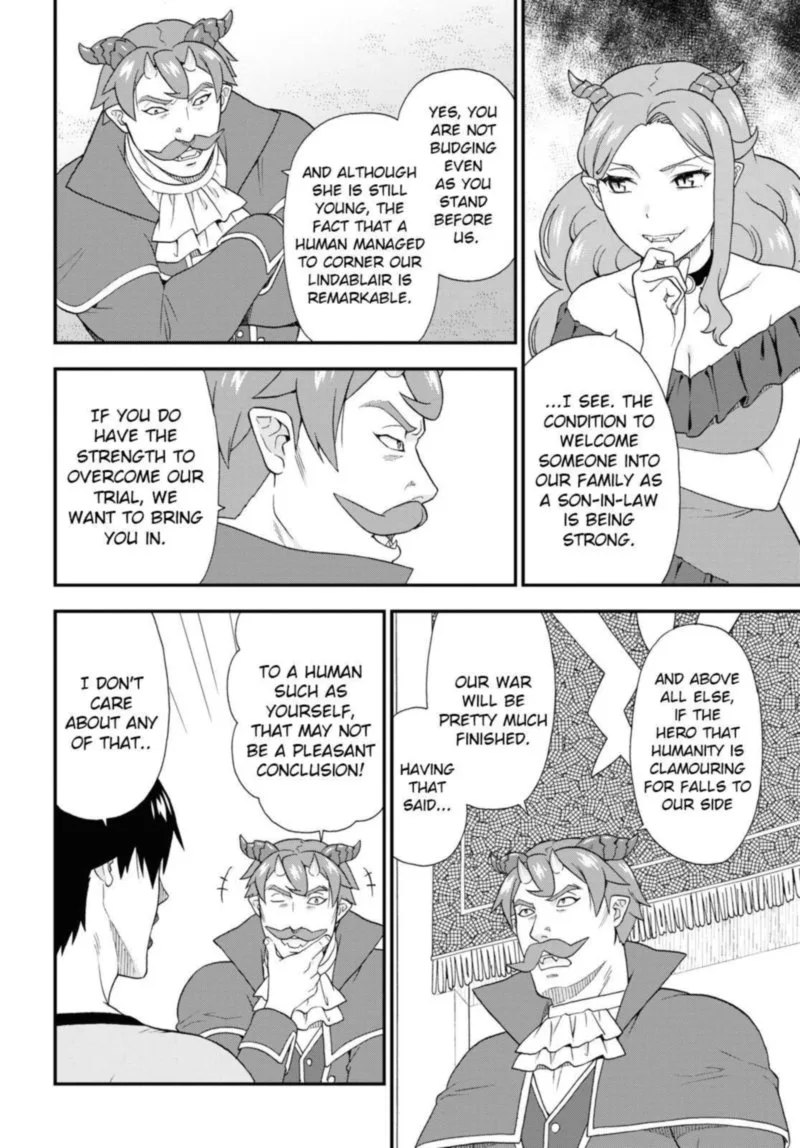 Kemono michi Chapter 45 page 20