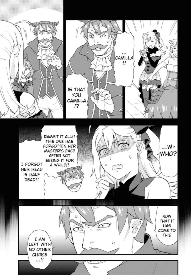 Kemono michi Chapter 45 page 11