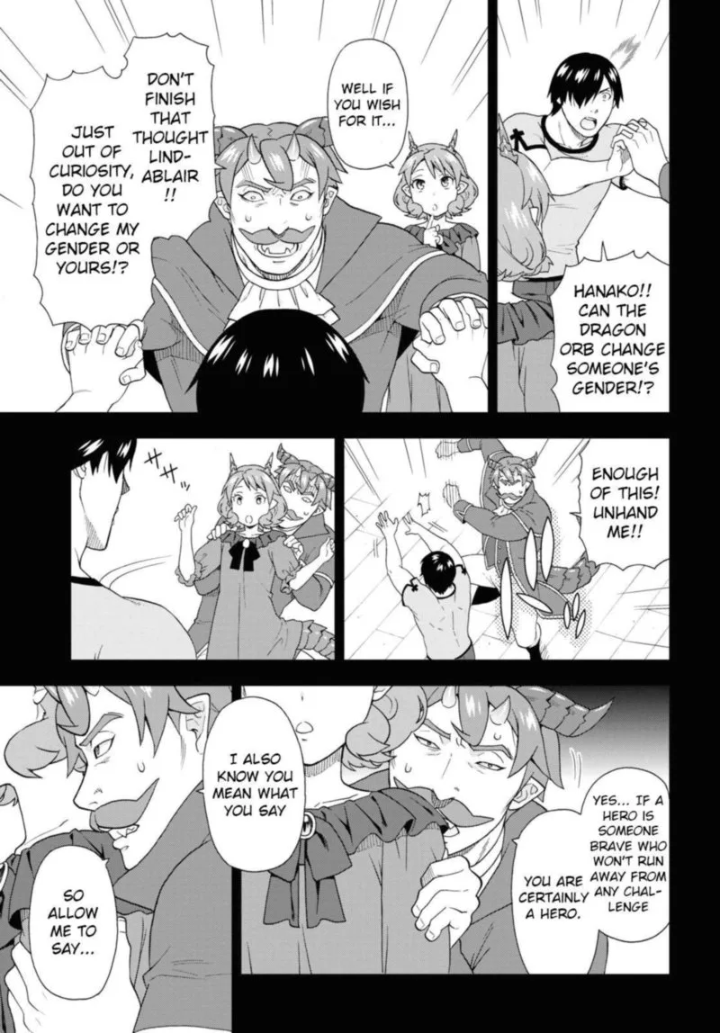 Kemono michi Chapter 45 page 9