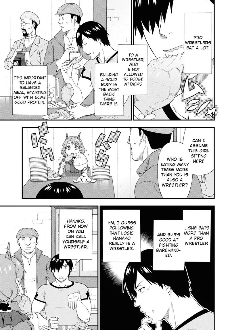 Kemono michi Chapter 45 page 29