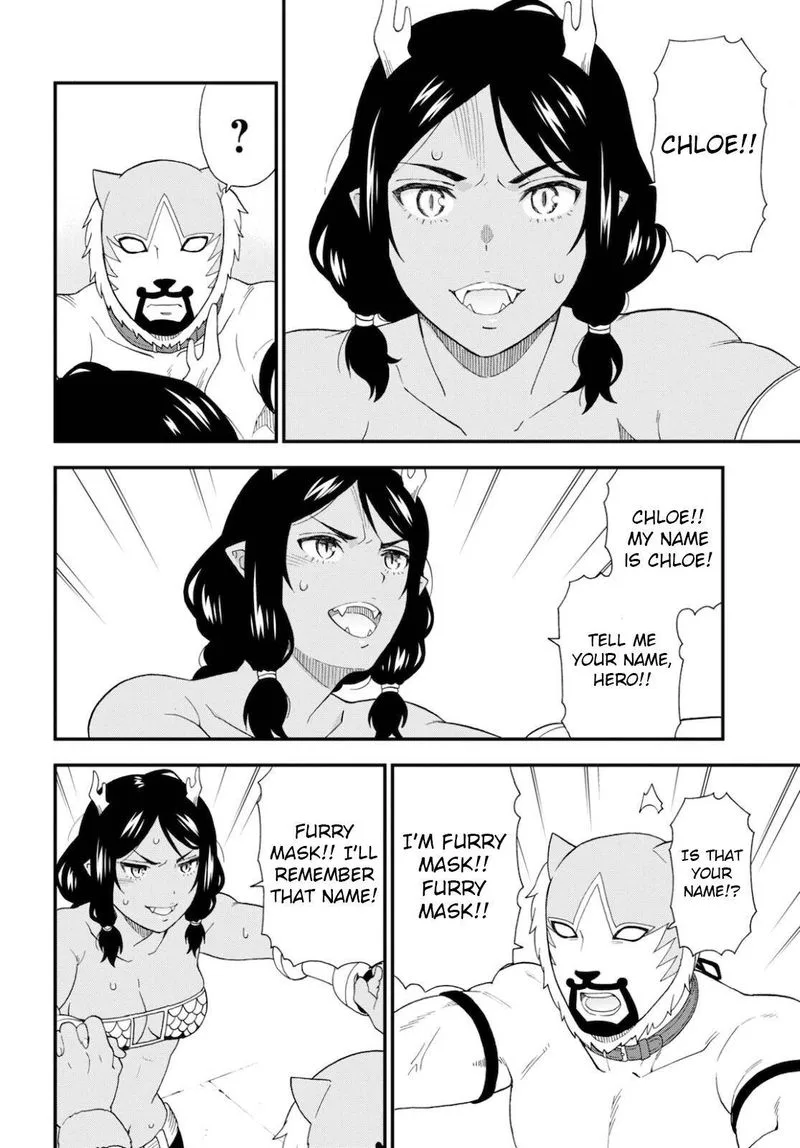 Kemono michi Chapter 46 page 25