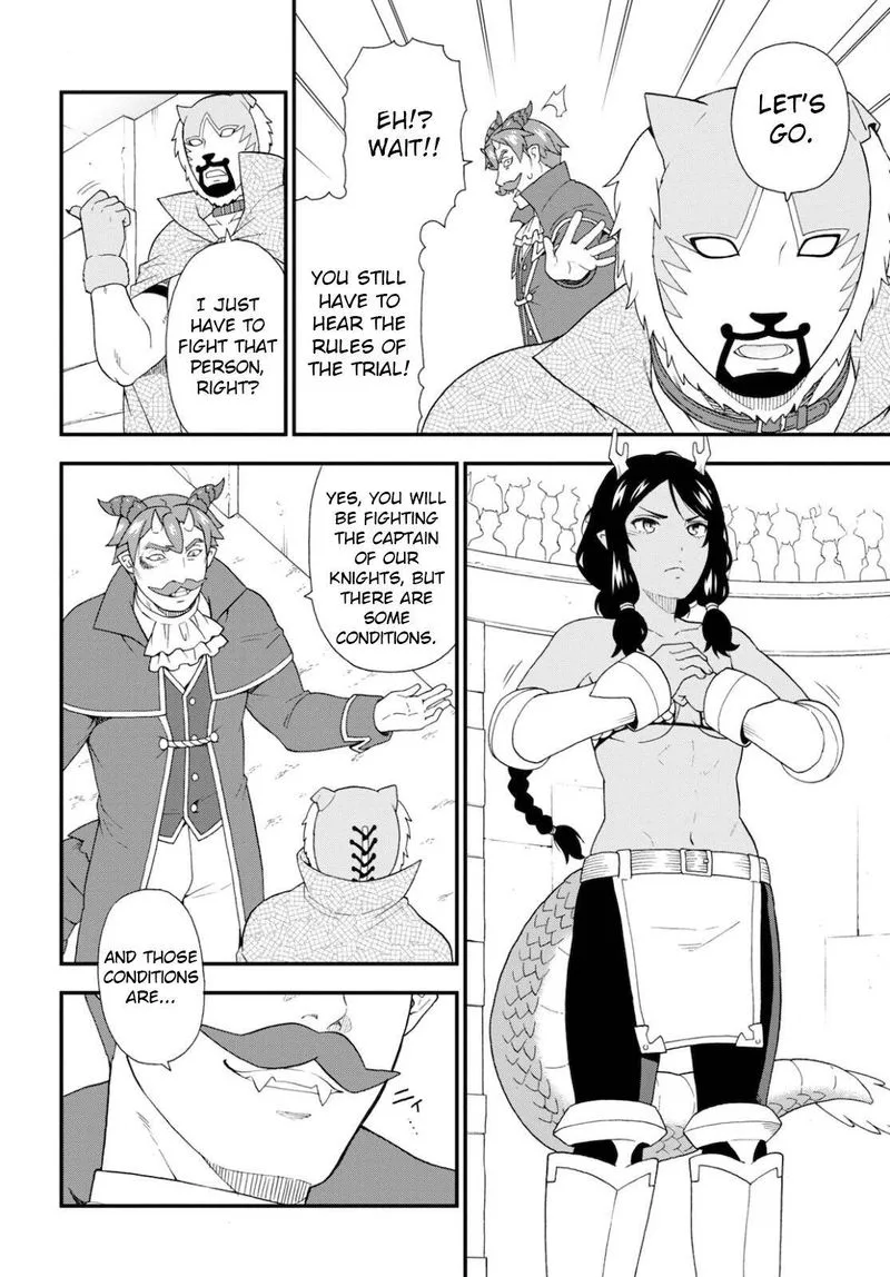 Kemono michi Chapter 46 page 18