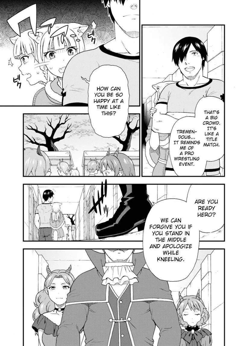 Kemono michi Chapter 46 page 11