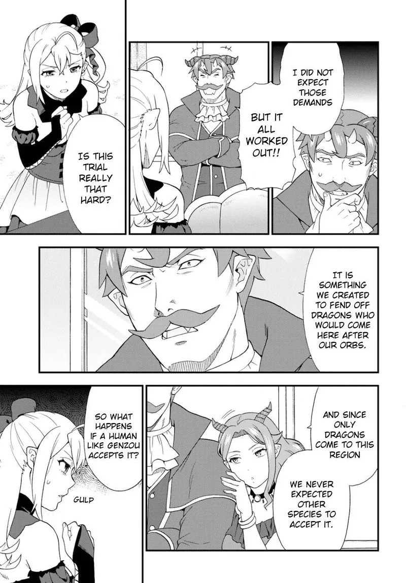 Kemono michi Chapter 46 page 5
