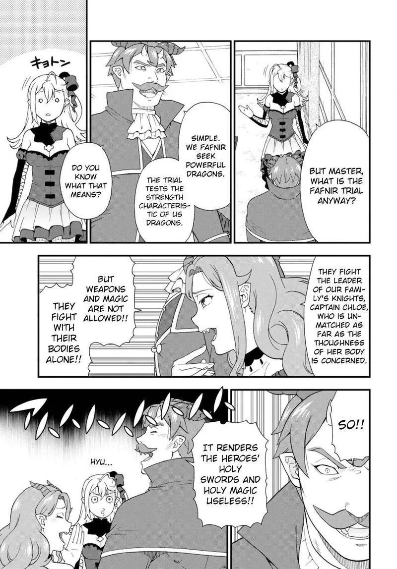 Kemono michi Chapter 46 page 10